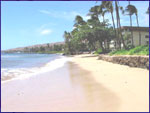 Maalaea Beach Front Condo