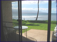 Private Lanai