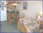 Living Room and Dining Area